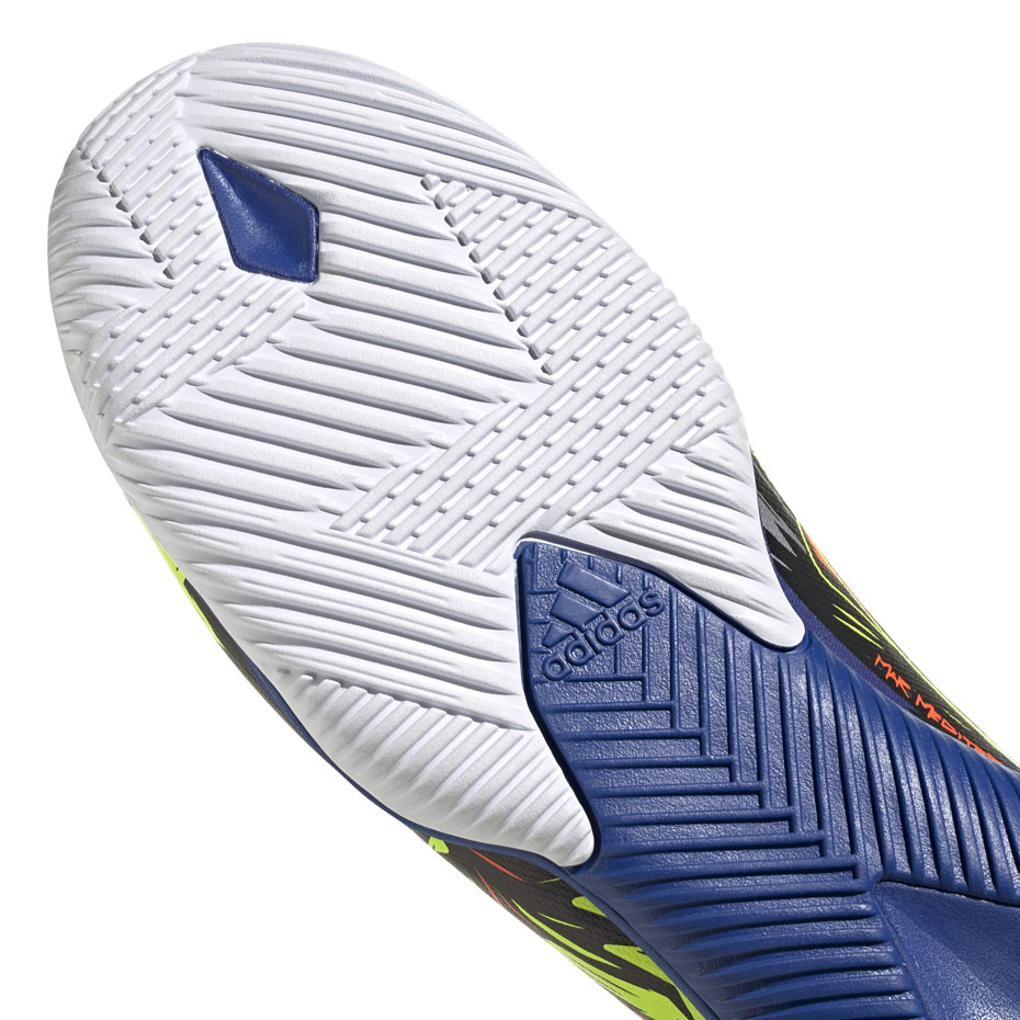 Buty piłkarskie adidas Nemeziz Messi 19.3 IN - obrazek 13