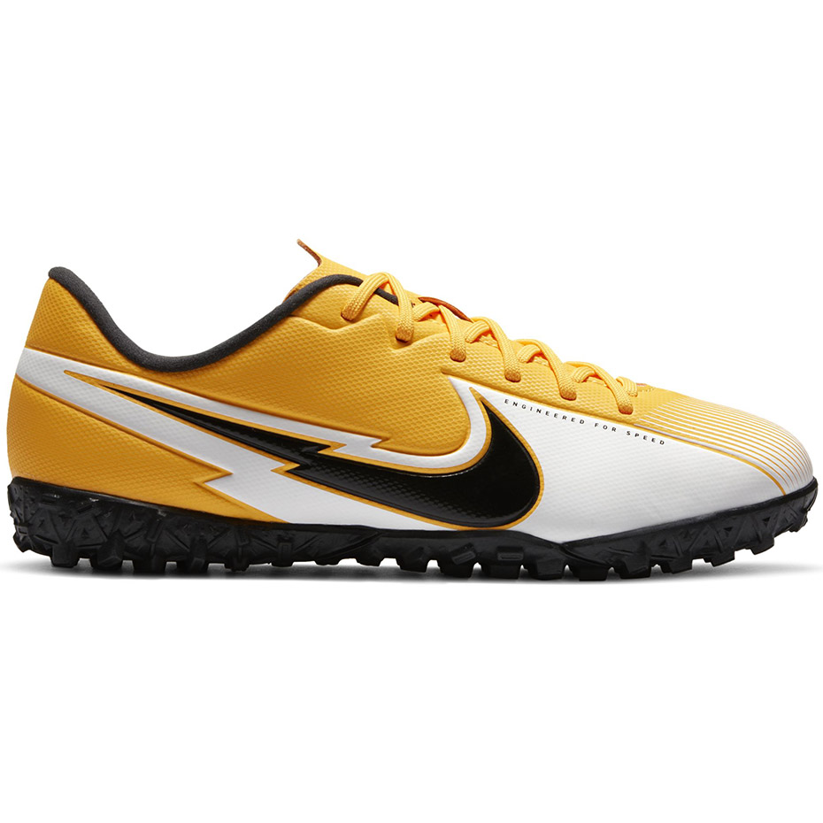 Buty piłkarskie Nike Mercurial Vapor 13 Academy TF JUNIOR - obrazek 24