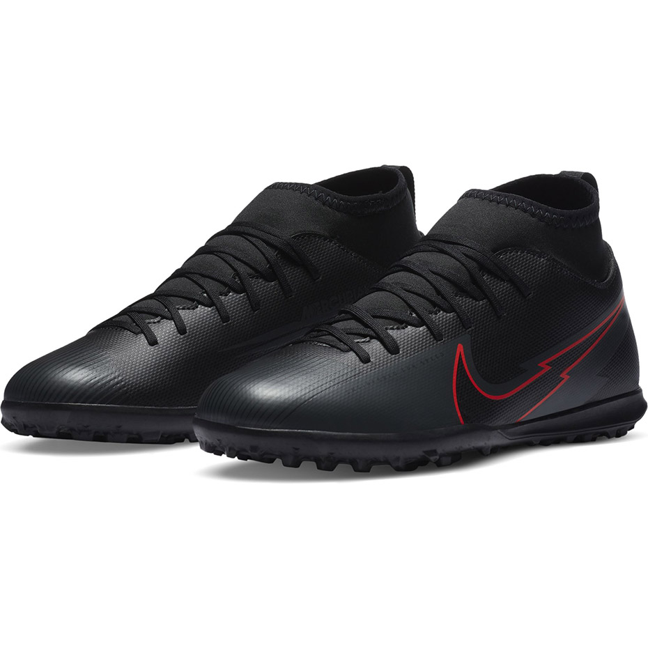 Buty piłkarskie Nike Mercurial Superfly 7 Club TF JUNIOR - obrazek 19