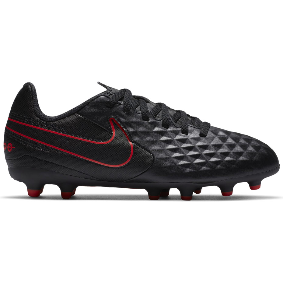 Buty piłkarskie Nike Tiempo Legend 8 Club FG/MG Junior - obrazek 22