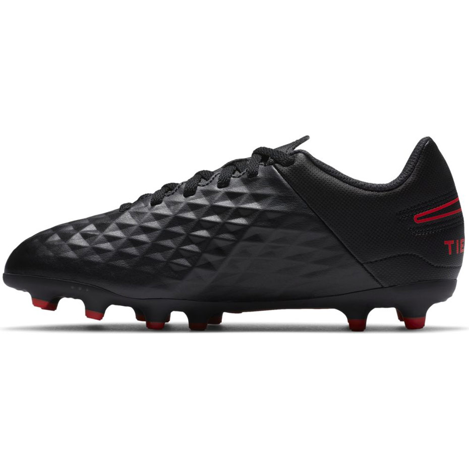 Buty piłkarskie Nike Tiempo Legend 8 Club FG/MG Junior - obrazek 24
