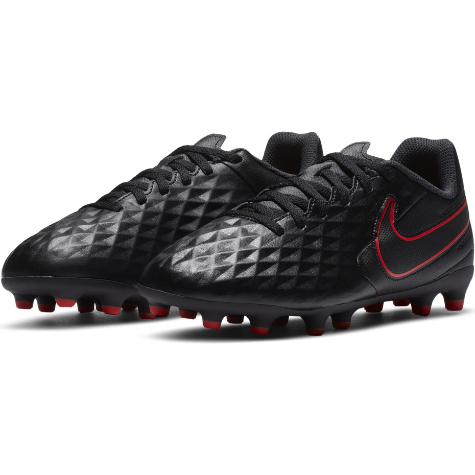 Buty piłkarskie Nike Tiempo Legend 8 Club FG/MG Junior - obrazek 25