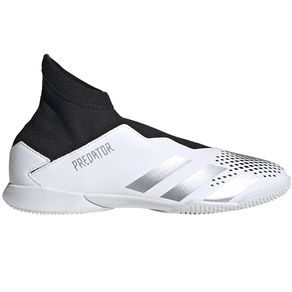 Buty piłkarskie adidas Predator 20.3 LL IN JUNIOR - obrazek 8