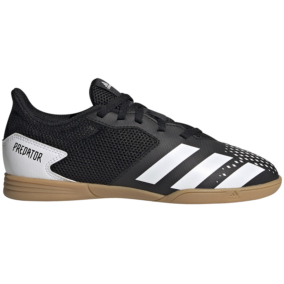Buty piłkarskie adidas Predator 20.4 IN Sala JUNIOR - obrazek 8