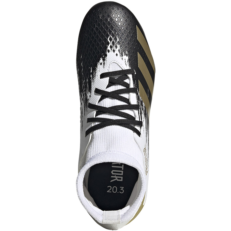 Buty piłkarskie adidas Predator 20.3 FG JUNIOR - obrazek 9
