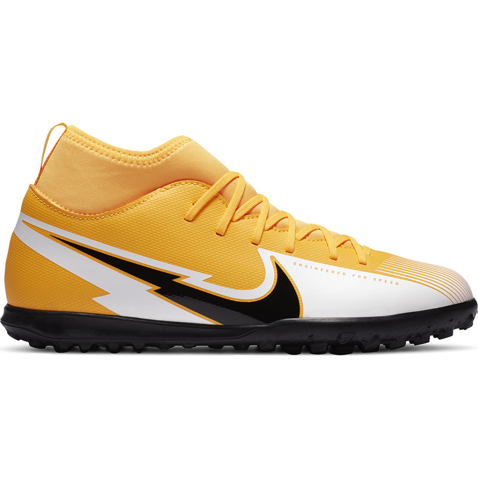 Buty piłkarskie Nike Mercurial Superfly 7 Club TF JUNIOR - obrazek 25