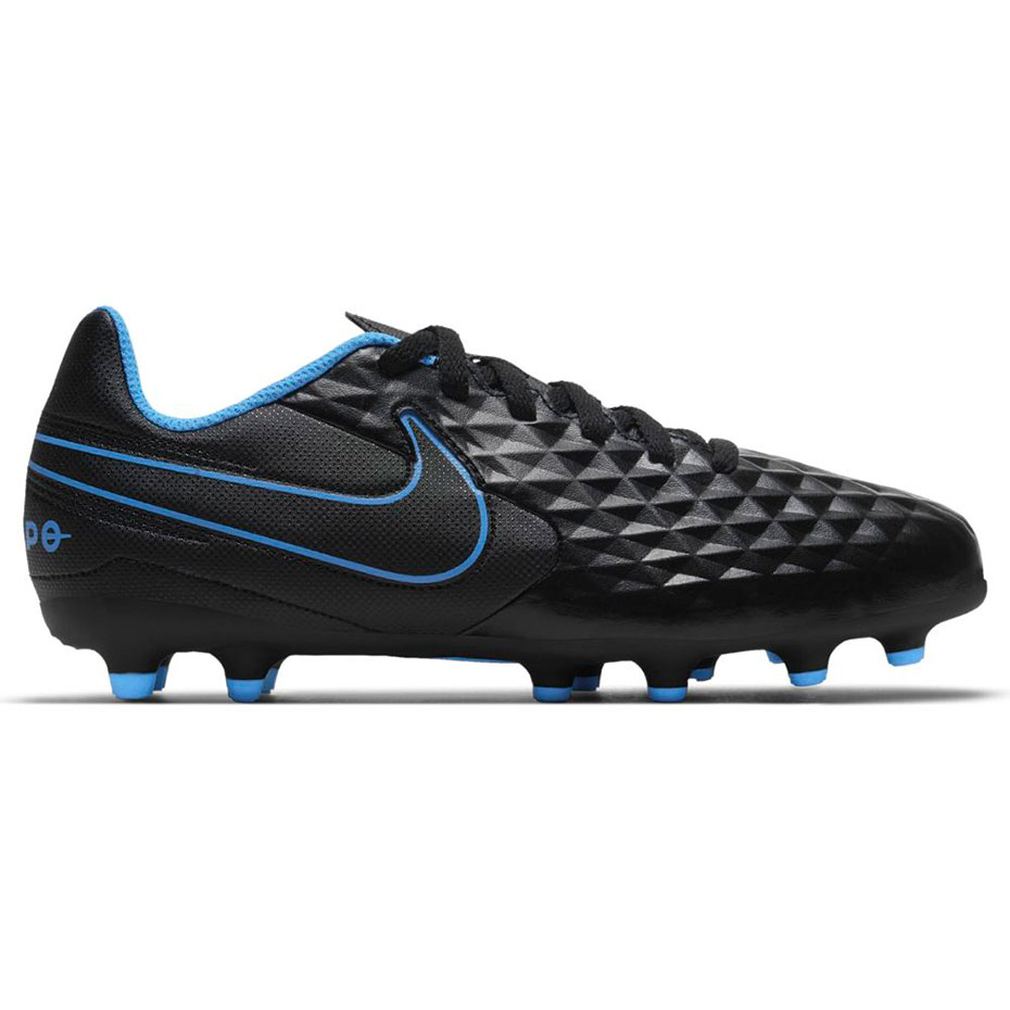 Buty piłkarskie Nike Tiempo Legend 8 Club FG/MG Junior - obrazek 40