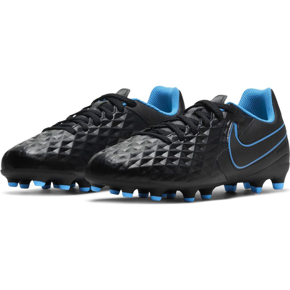 Buty piłkarskie Nike Tiempo Legend 8 Club FG/MG Junior - obrazek 43