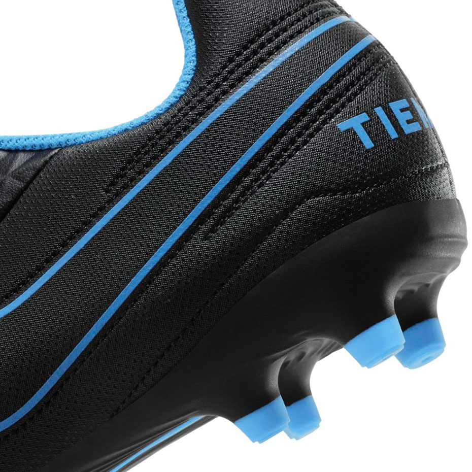 Buty piłkarskie Nike Tiempo Legend 8 Club FG/MG Junior - obrazek 45