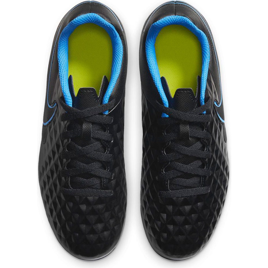 Buty piłkarskie Nike Tiempo Legend 8 Club FG/MG Junior - obrazek 46
