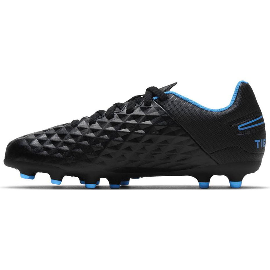 Buty piłkarskie Nike Tiempo Legend 8 Club FG/MG Junior - obrazek 48