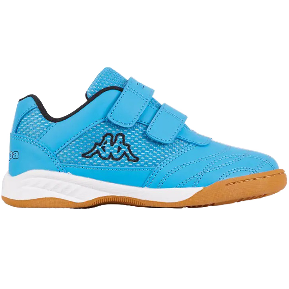 Buty dla dzieci Kappa Kickoff K niebieskie - obrazek 5