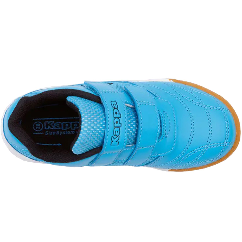 Buty dla dzieci Kappa Kickoff K niebieskie - obrazek 6