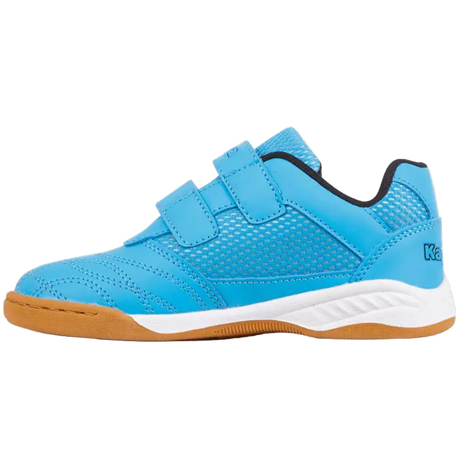 Buty dla dzieci Kappa Kickoff K niebieskie - obrazek 7