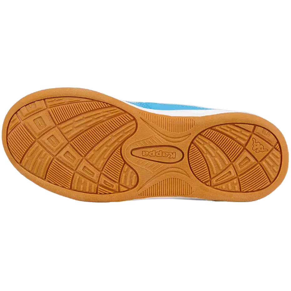 Buty dla dzieci Kappa Kickoff K niebieskie - obrazek 8