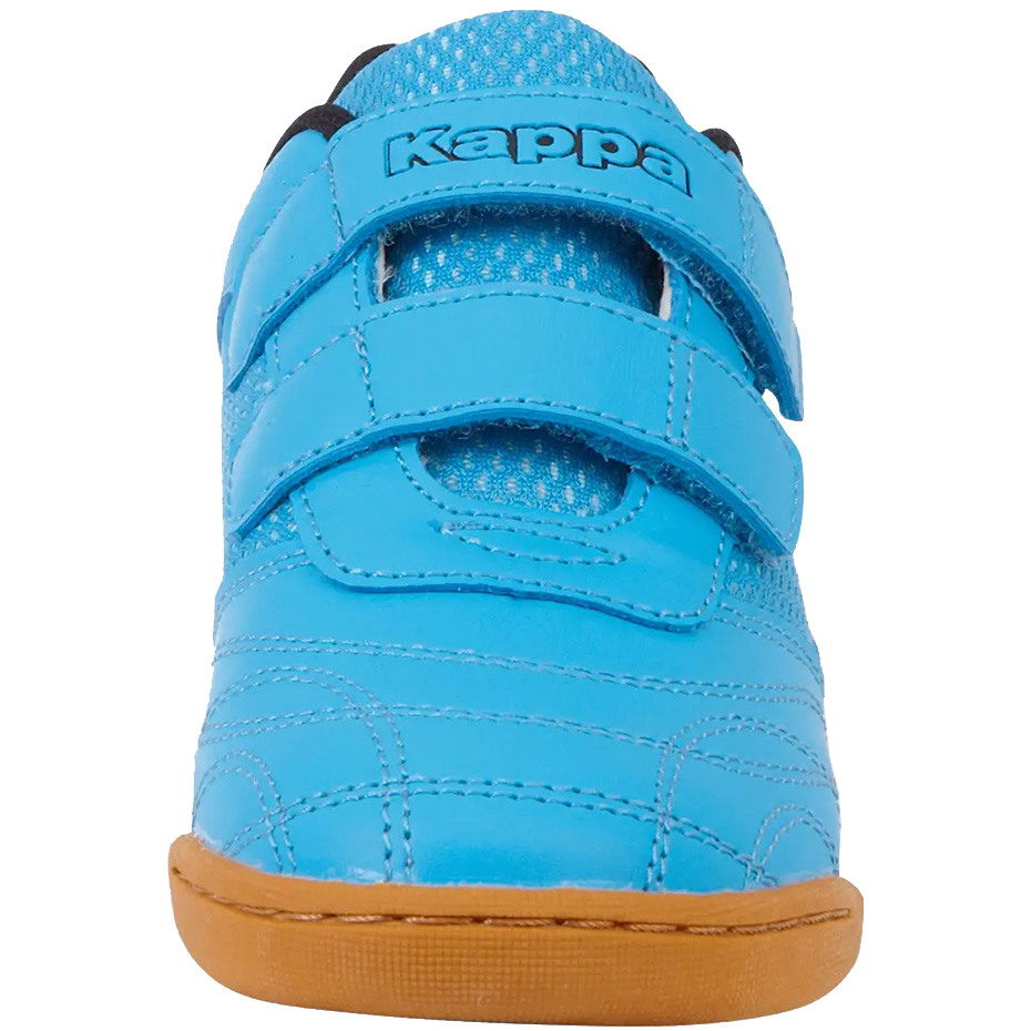 Buty dla dzieci Kappa Kickoff K niebieskie - obrazek 9