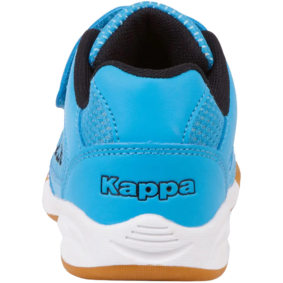Buty dla dzieci Kappa Kickoff K niebieskie - obrazek 10
