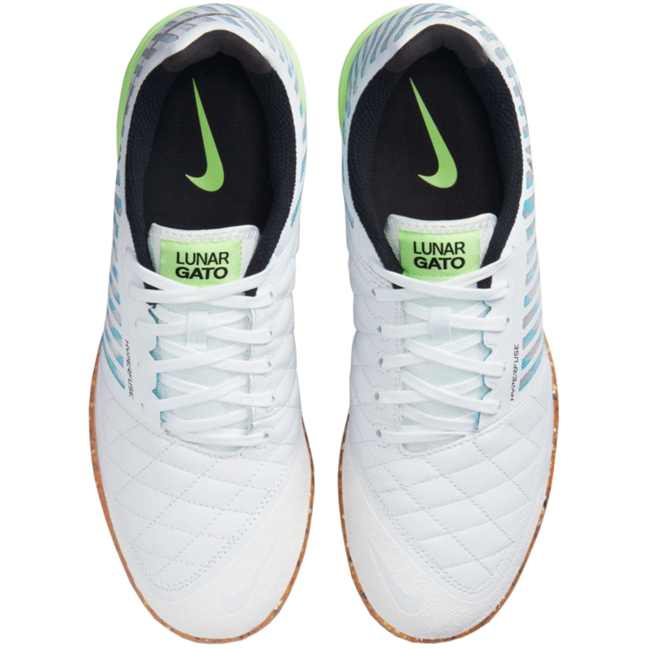 Buty piłkarskie Nike Lunargato II IC - obrazek 15