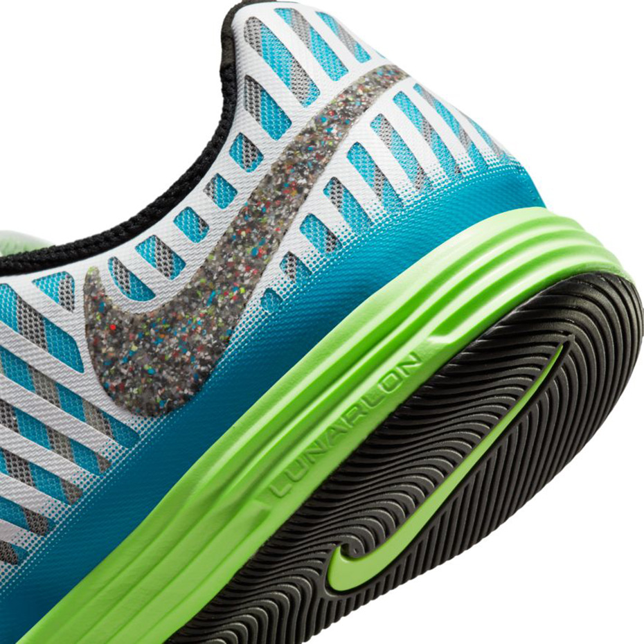 Buty piłkarskie Nike Lunargato II IC - obrazek 19