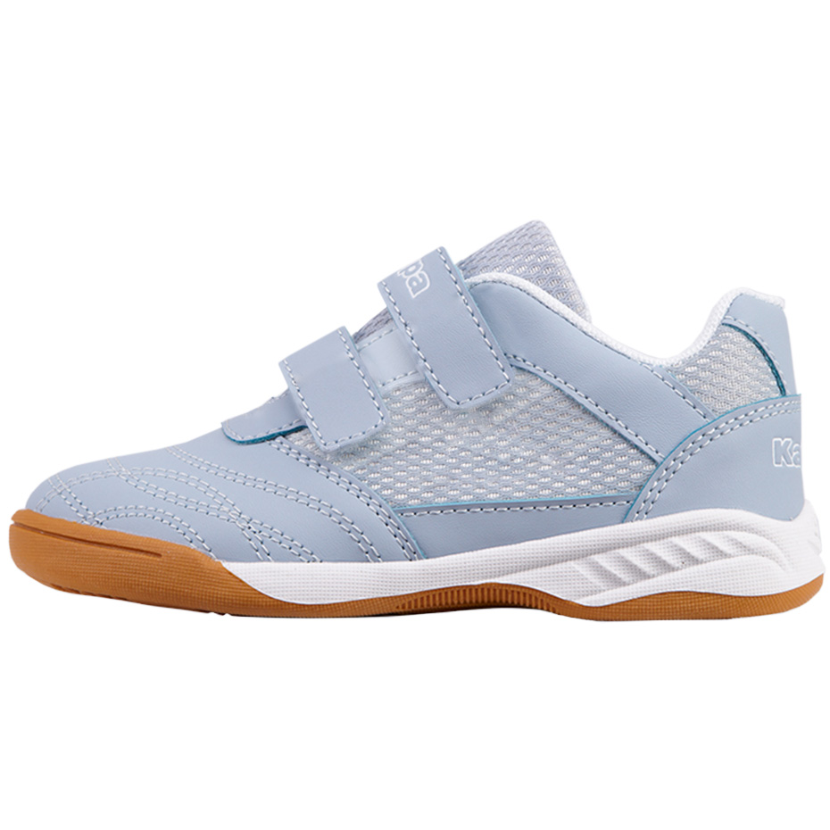 Buty dla dzieci Kappa Kickoff K niebieskie - obrazek 12