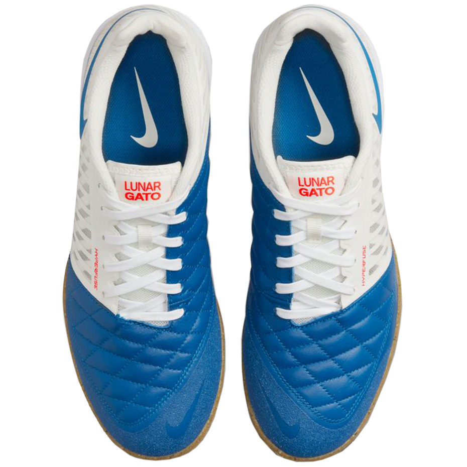 Buty piłkarskie Nike Lunargato II IC - obrazek 22