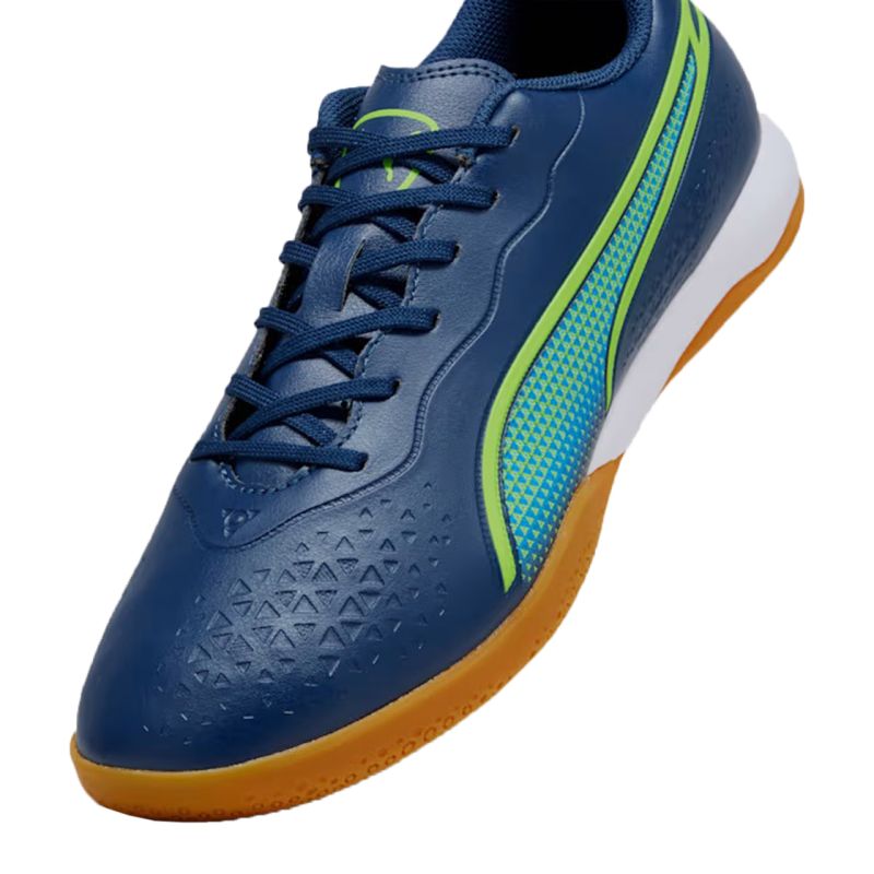 Buty piłkarskie Puma King Match IT M 107261 02 - obrazek 10