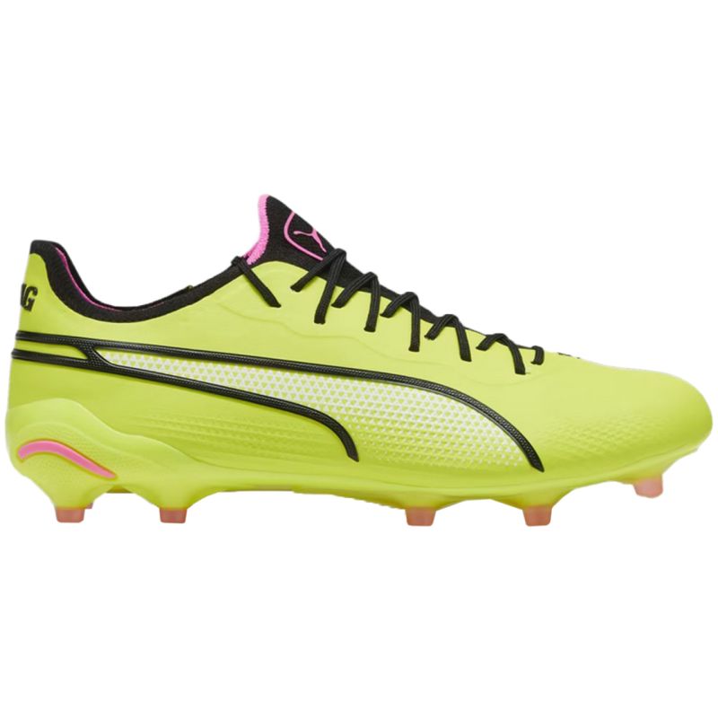 Buty piłkarskie Puma King Ultimate FG/AG M 107563 06 - obrazek 6