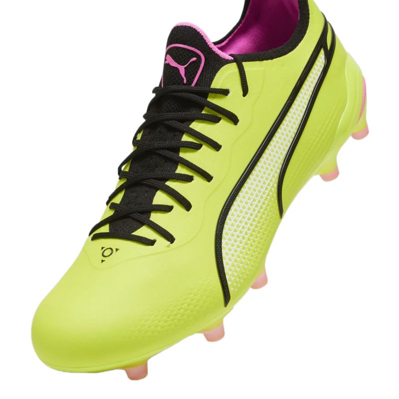 Buty piłkarskie Puma King Ultimate FG/AG M 107563 06 - obrazek 9