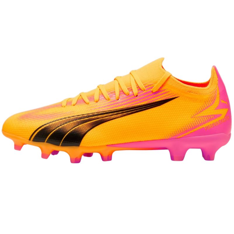 Buty piłkarskie Puma Ultra Match FG/AG 107754 03 - obrazek 9