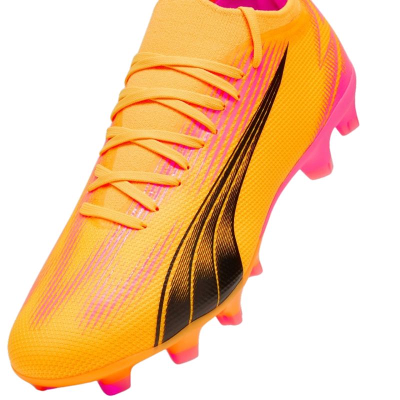 Buty piłkarskie Puma Ultra Match FG/AG 107754 03 - obrazek 10