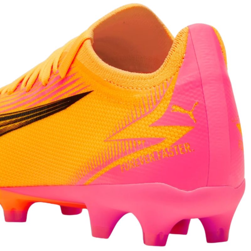 Buty piłkarskie Puma Ultra Match FG/AG 107754 03 - obrazek 11