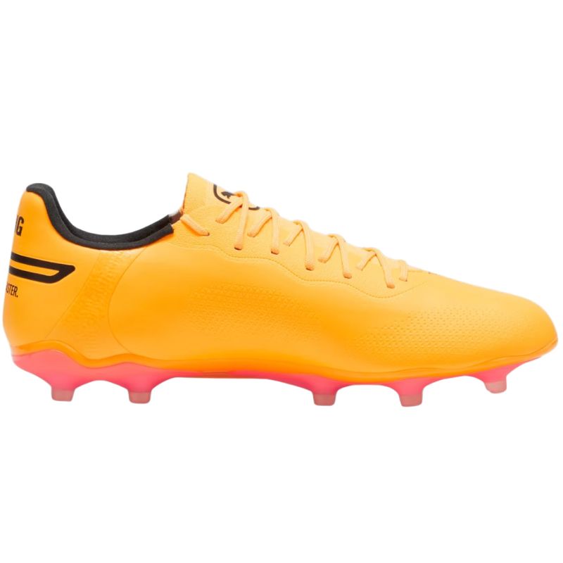 Buty piłkarskie Puma King Pro FG/AG M 107566 06 - obrazek 7