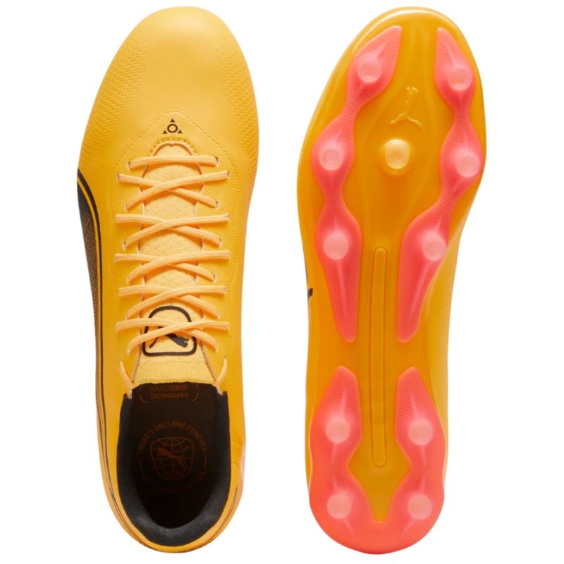 Buty piłkarskie Puma King Pro FG/AG M 107566 06 - obrazek 8