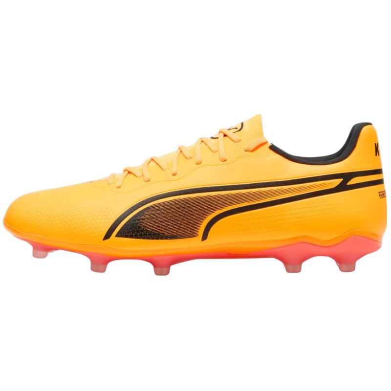 Buty piłkarskie Puma King Pro FG/AG M 107566 06 - obrazek 9