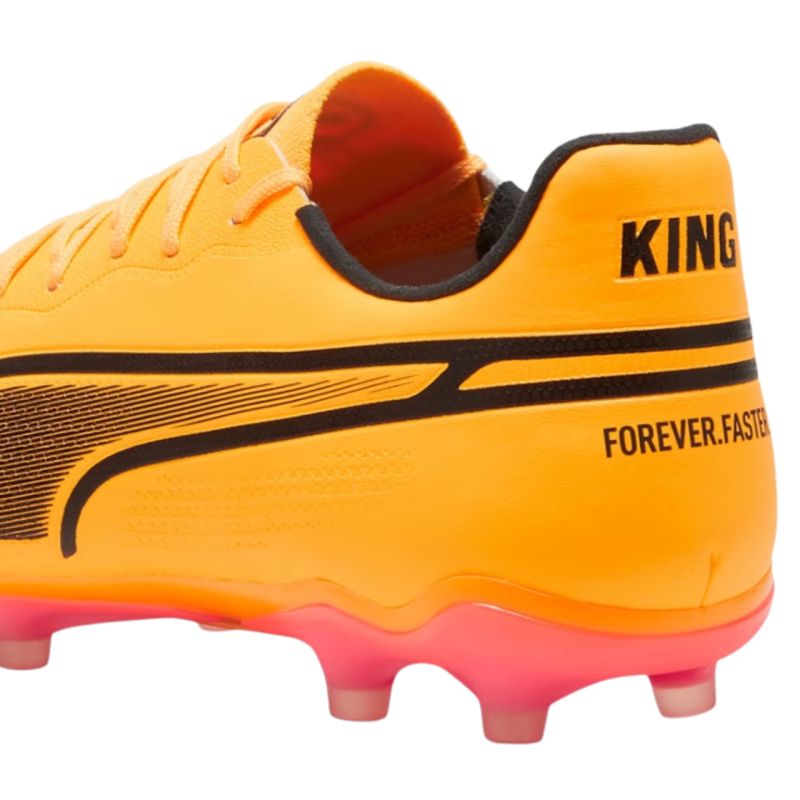 Buty piłkarskie Puma King Pro FG/AG M 107566 06 - obrazek 11