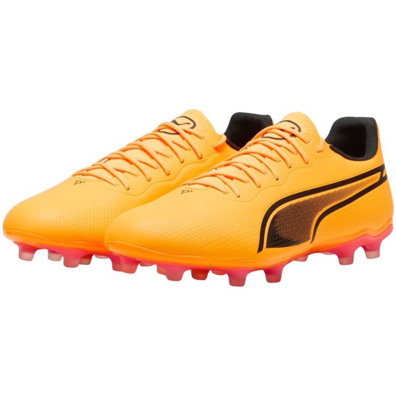 Buty piłkarskie Puma King Pro FG/AG M 107566 06 - obrazek 12