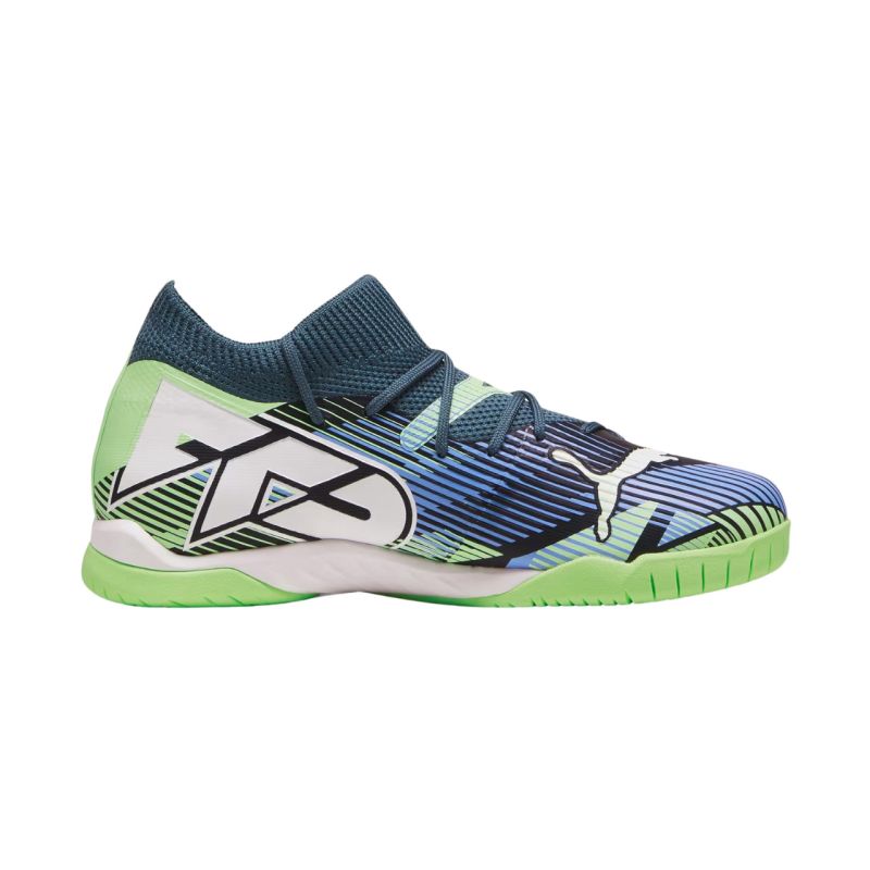 Buty piłkarskie Puma Future 7 Match IT + Mid Jr 107947 03 - obrazek 7