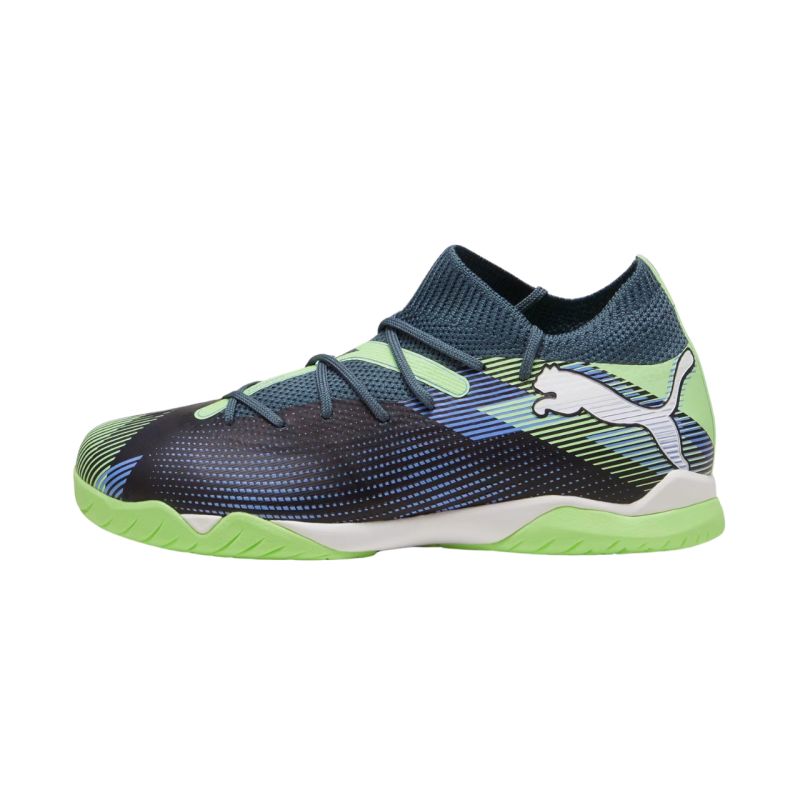 Buty piłkarskie Puma Future 7 Match IT + Mid Jr 107947 03 - obrazek 11