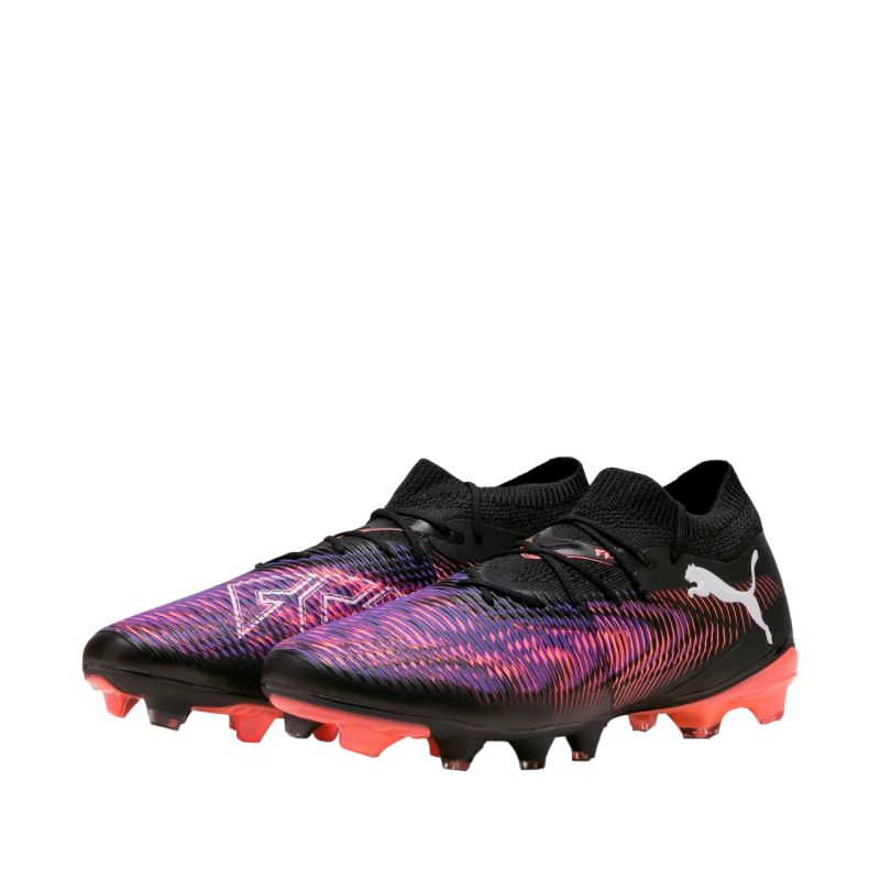 Buty piłkarskie Puma Future 8 Match FG/AG M 108140 01 - obrazek 8