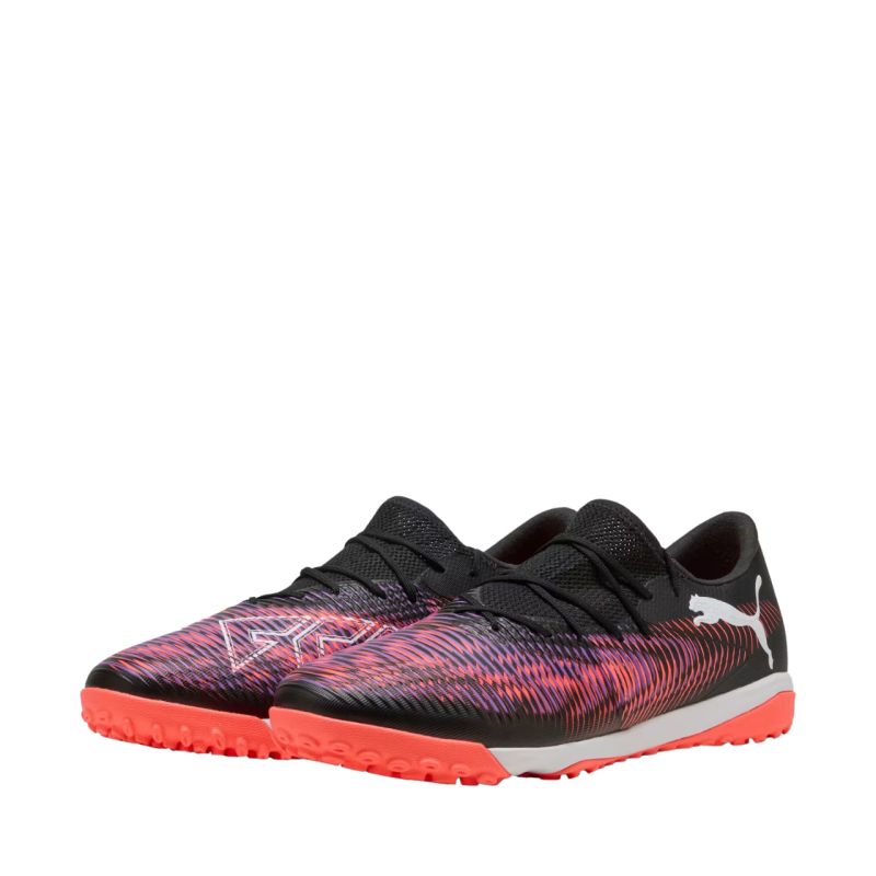 Buty piłkarskie Puma Future 8 Match Low TT M 108374 01 - obrazek 8