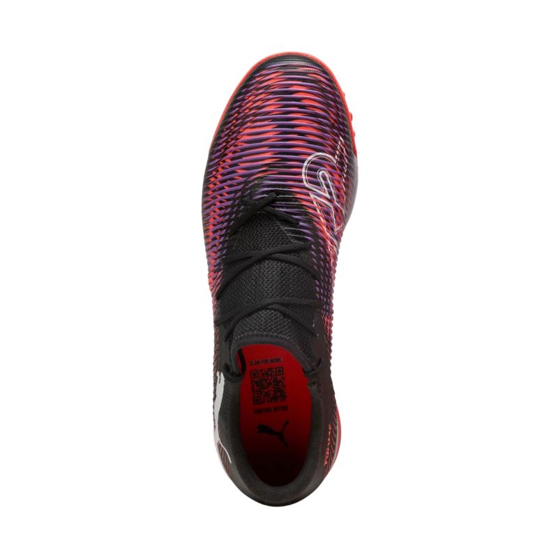 Buty piłkarskie Puma Future 8 Match Low TT M 108374 01 - obrazek 10