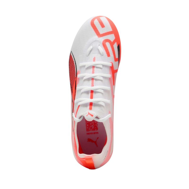 Buty piłkarskie dla dzieci Puma Ultra 5 Pro FG/AG M 108165 01 - obrazek 10