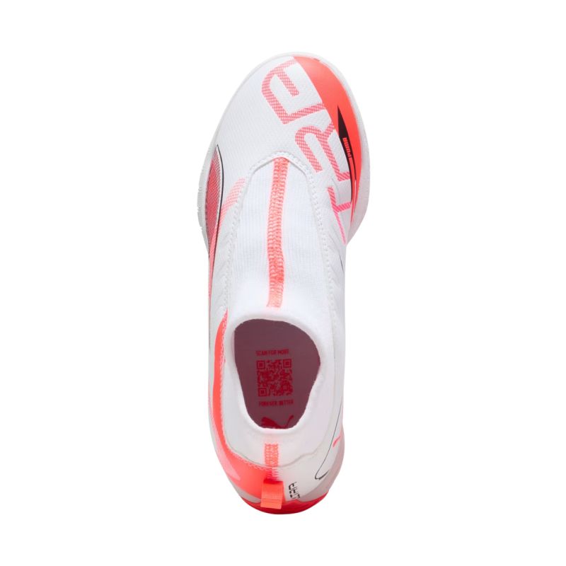 Buty piłkarskie Puma Ultra 5 Match+ LL IT Jr 108353 01 - obrazek 10