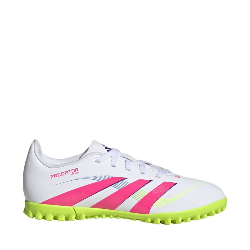 Buty piłkarskie adidas Predator Club TF Jr - obrazek 7