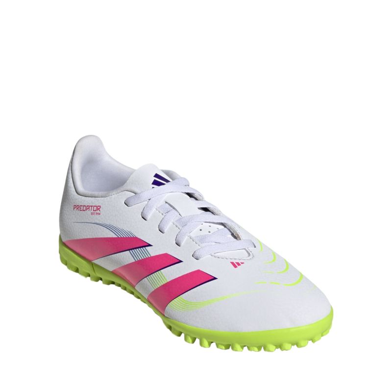 Buty piłkarskie adidas Predator Club TF Jr - obrazek 8