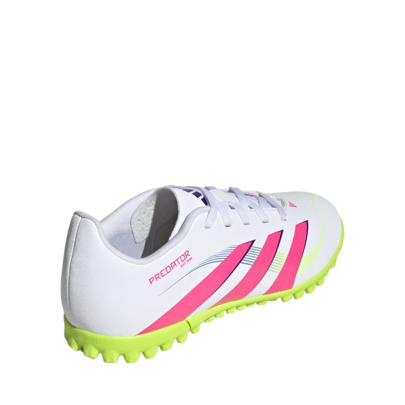 Buty piłkarskie adidas Predator Club TF Jr - obrazek 9