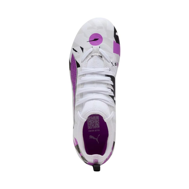 Buty piłkarskie Puma Ultra 5 Match Forever FG/AG Jr 108413 01 - obrazek 10