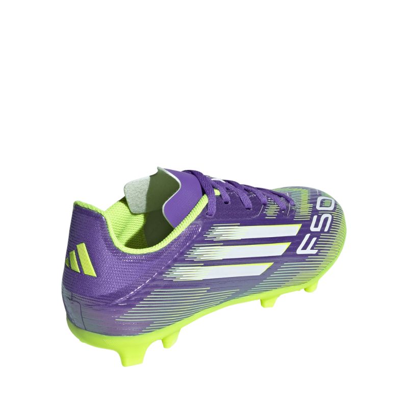 Buty piłkarskie adidas F50 League FG/MG Jr - obrazek 10