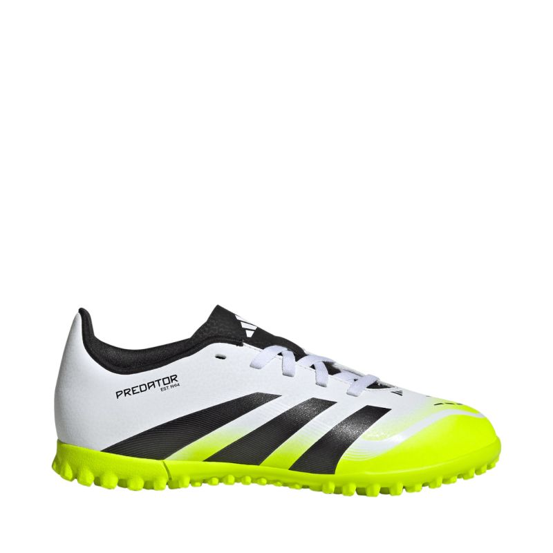 Buty piłkarskie adidas Predator Club TF Jr - obrazek 7