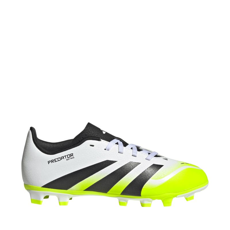 Buty piłkarskie adidas Predator Club FG/MG Jr - obrazek 7